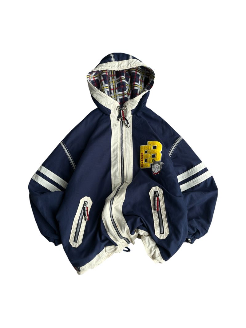 Vintage Ellesse Bulldog reversible - Preloved