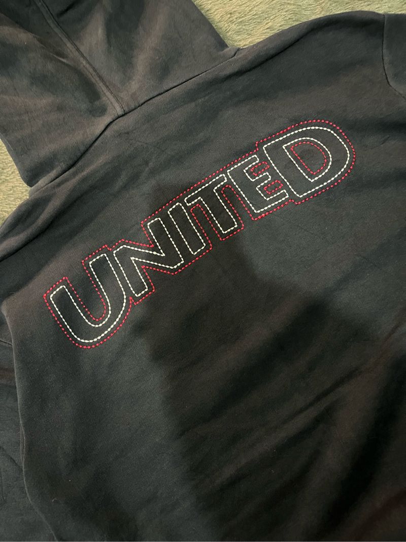 HOODIE NIKE X MANCESTER UNITED, foto 4