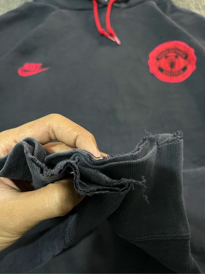 HOODIE NIKE X MANCESTER UNITED, foto 2
