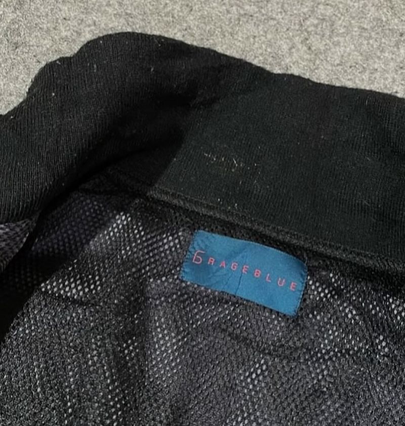 RagebIue jaket, foto 3