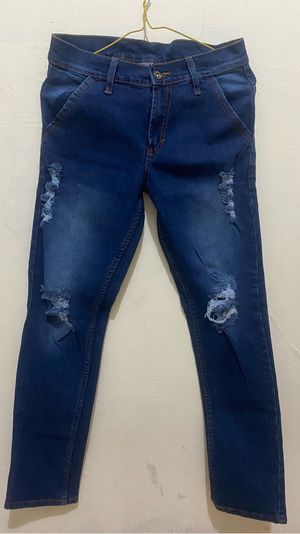 BLUE JEANS SLIM FIT (NEGO)