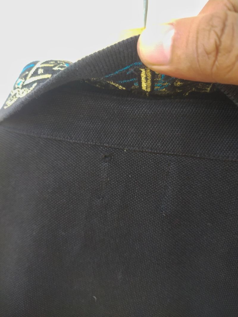 Kaos Polo Evisu Bordir, foto 6