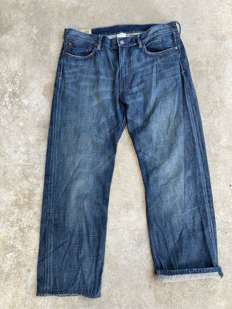Raplh Lauren jeans, foto 2