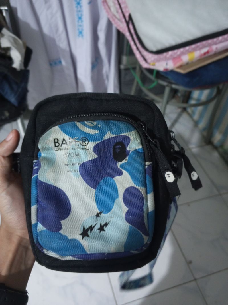 TAS A Bathing Ape, foto 3