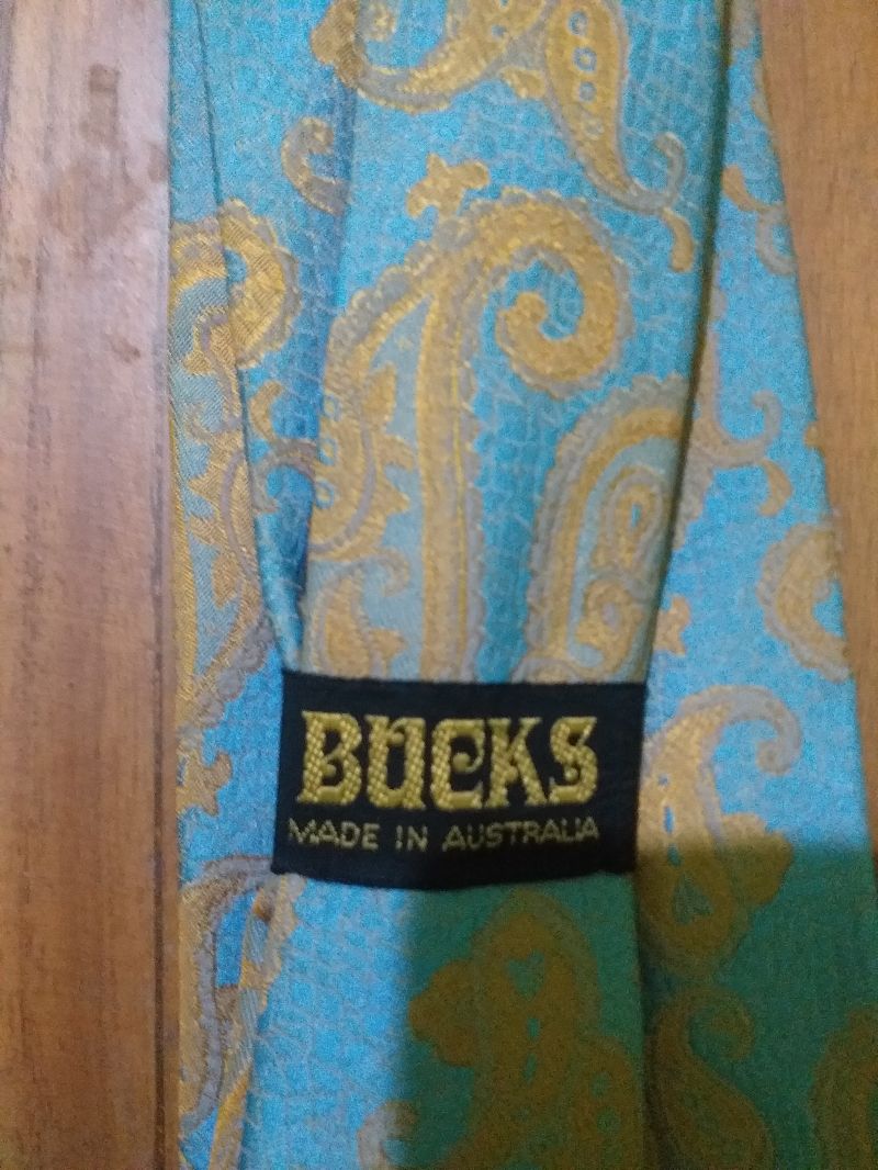 Bucks made in autralia, foto 2