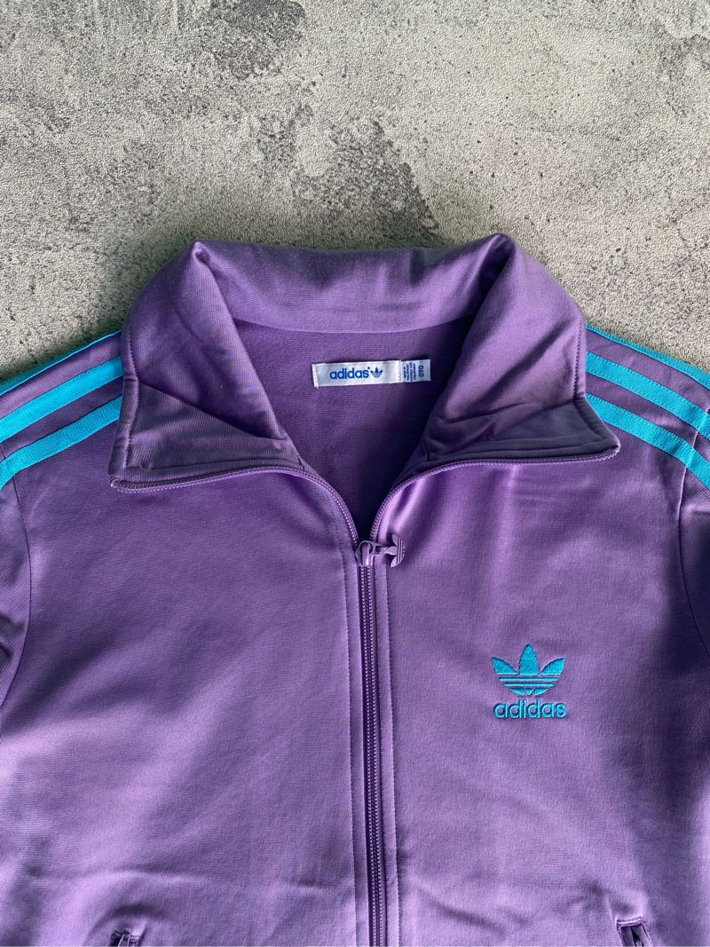 Tracktop adidas firebird big logo, foto 2