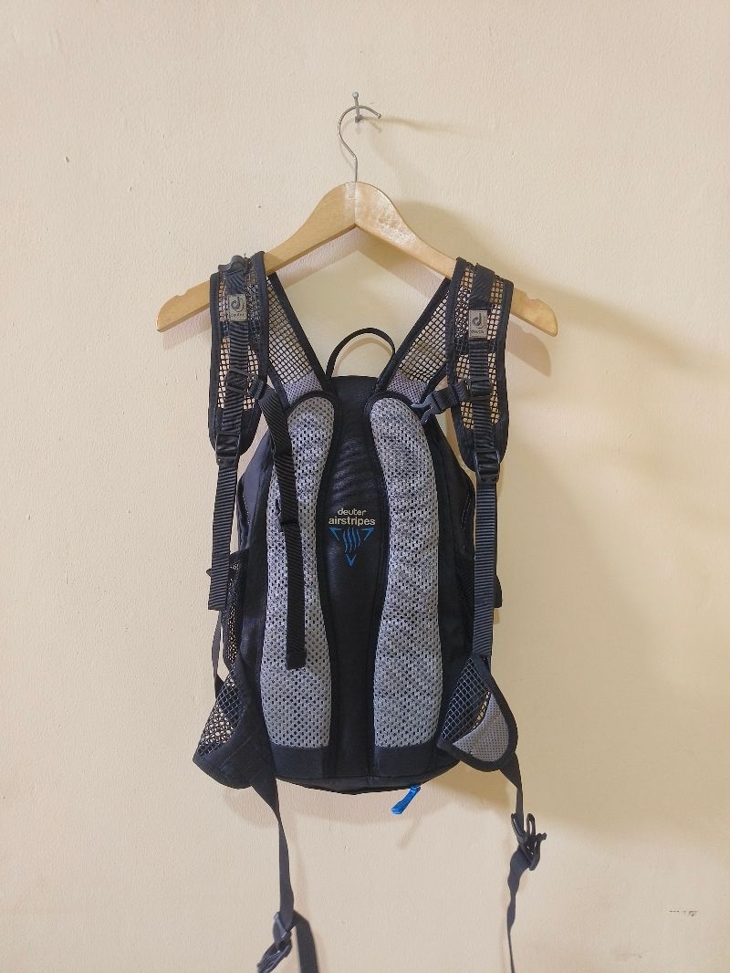 Daypack tas gunung deuter, foto 3