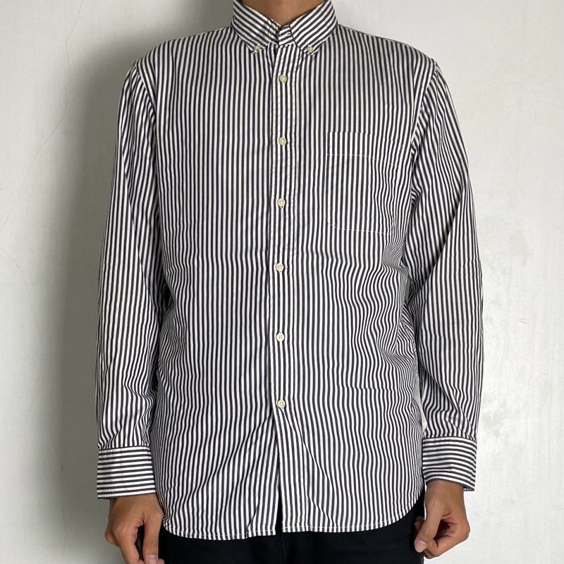 UNIQLO STRIPED SHIRT, foto 6