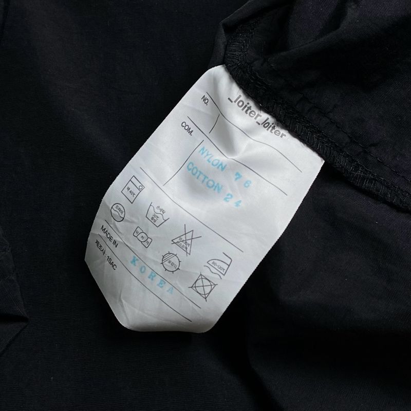 LOITER 2 POCKET NYLON OVERSHIRT, foto 6
