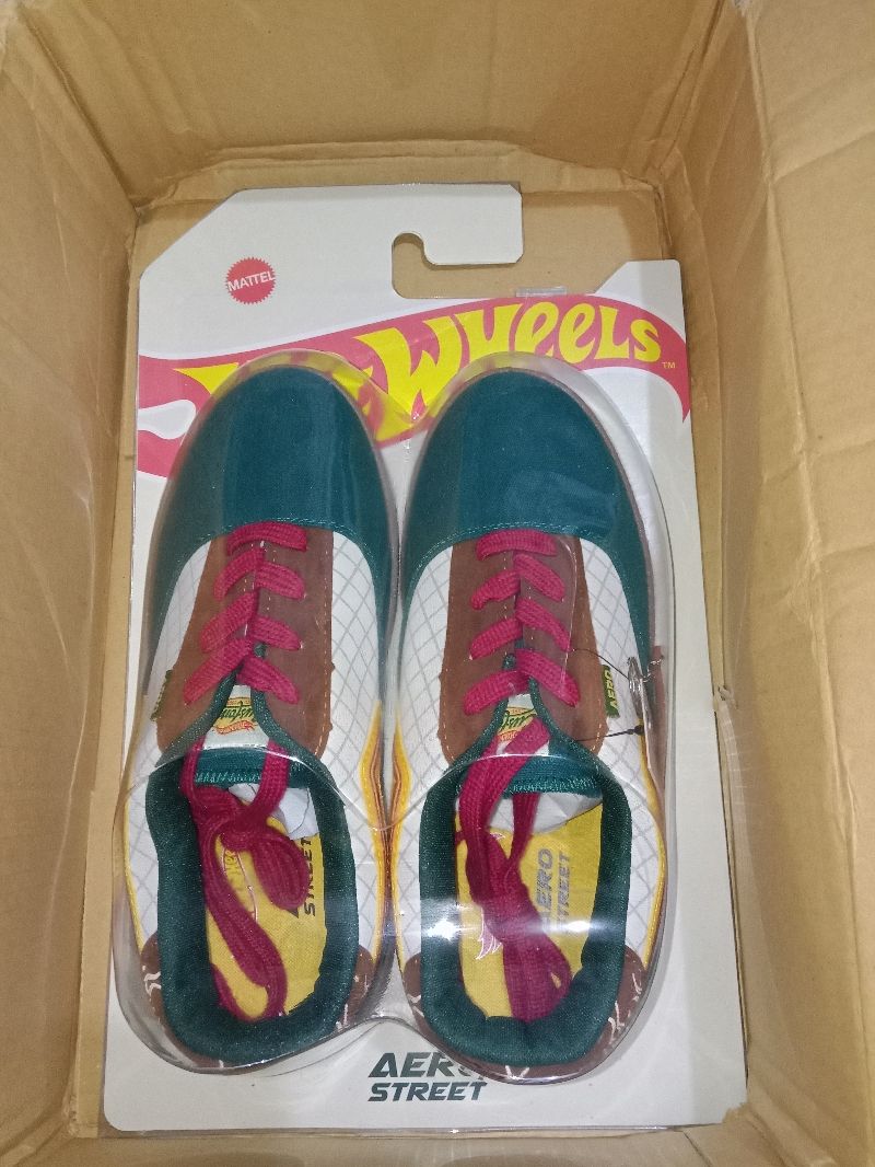 Aerostreet x hotwheels, foto 5