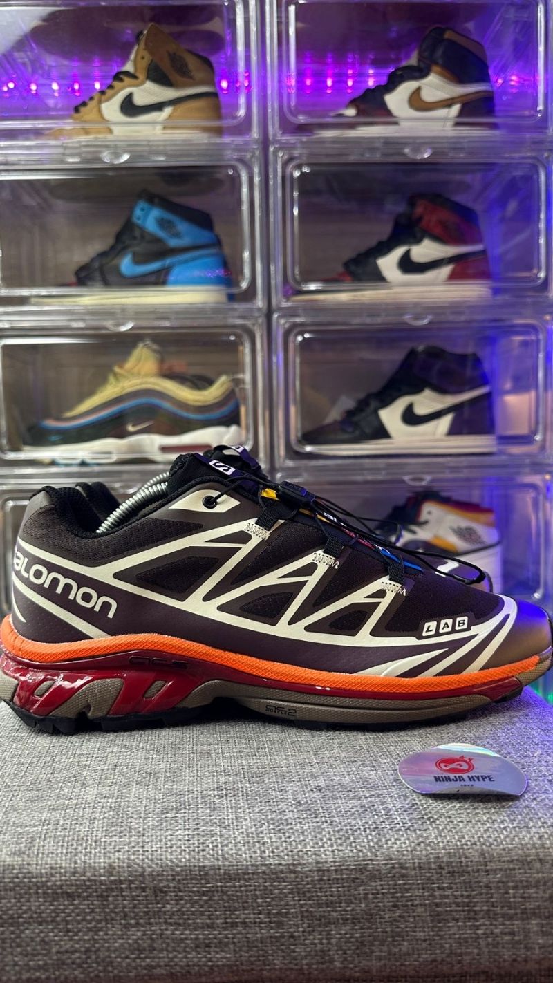 SALOMON XT6, foto 4