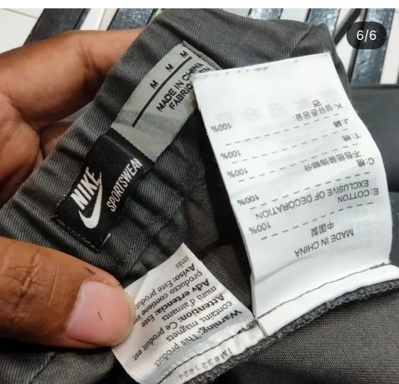 NIKE SPORTWEAR LONG PANTS, foto 6