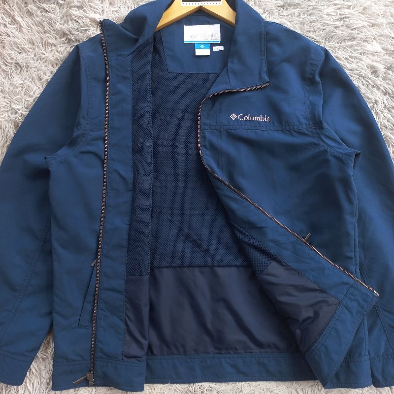 Columbia Track Jacket Harrington Casual Jacket, foto 5