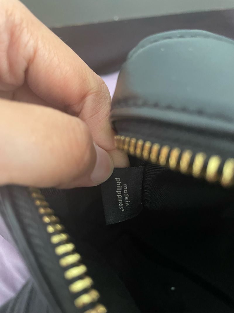Tas Coach Mini Bannet Satchel (preloved), foto 5