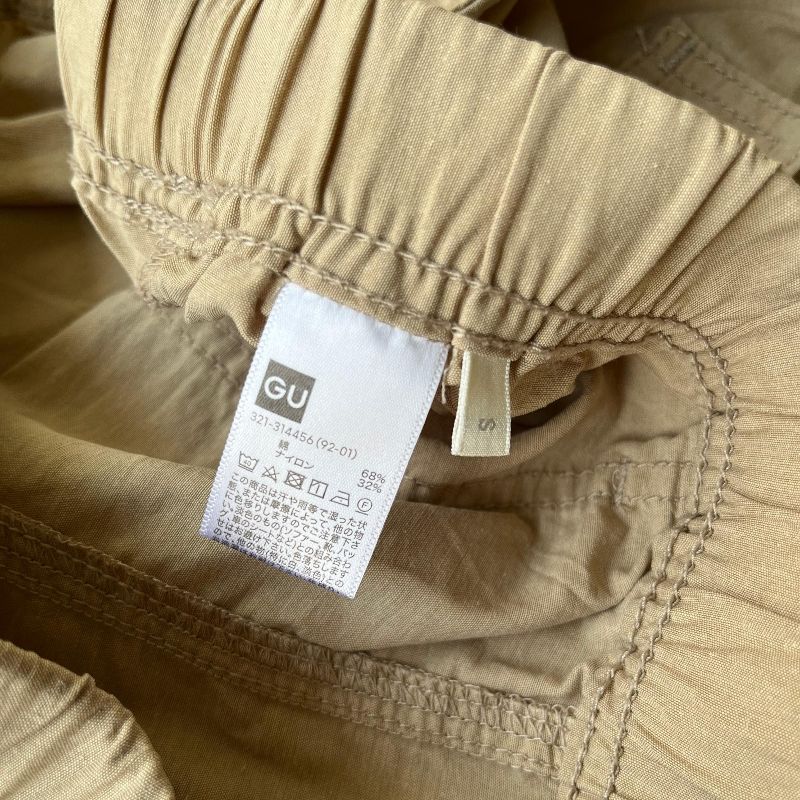 GLOBAL UNIQLO UTILITY DOUBLE POCKET PANT, foto 6