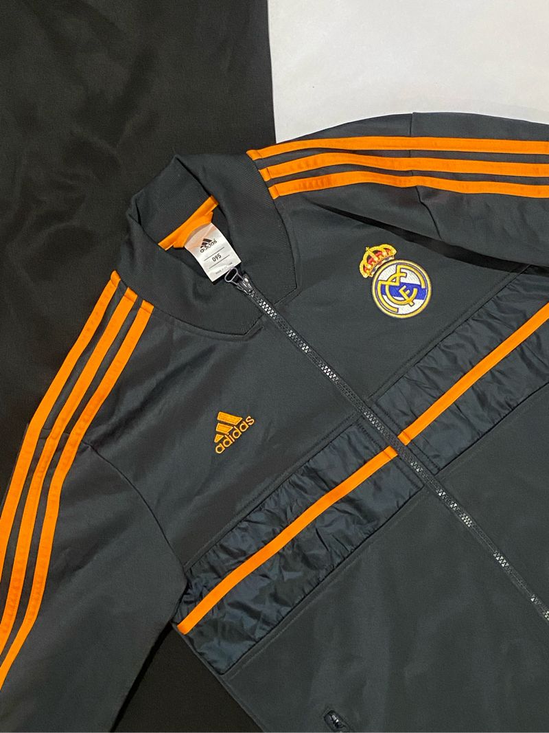 tracktop adidas real madrid, foto 3