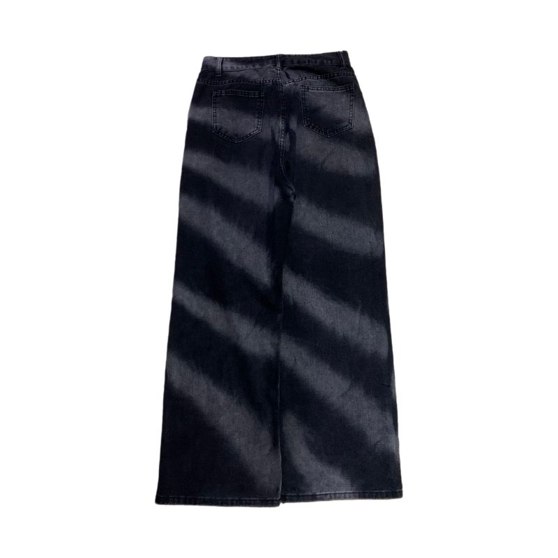Loose jeans line motif, foto 3