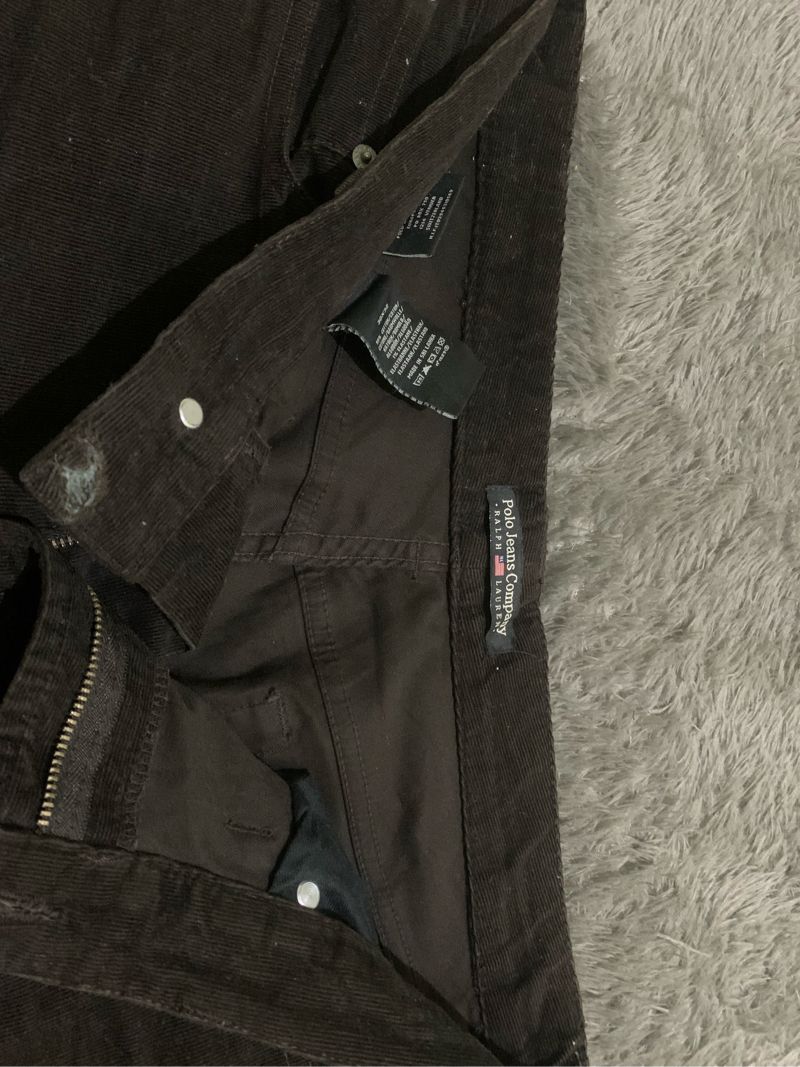 Celana corduroy polo ralph lauren, foto 6