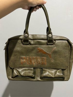 shoulder bag puma
