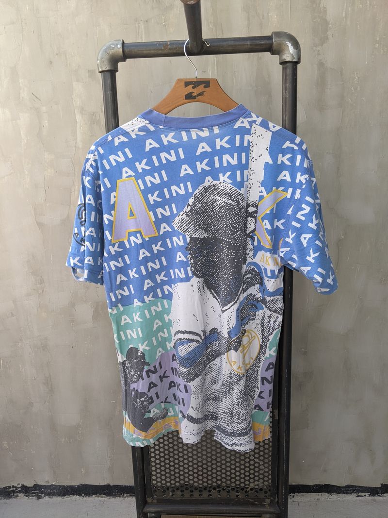 KAOS AKINI FULL PRINT, foto 2