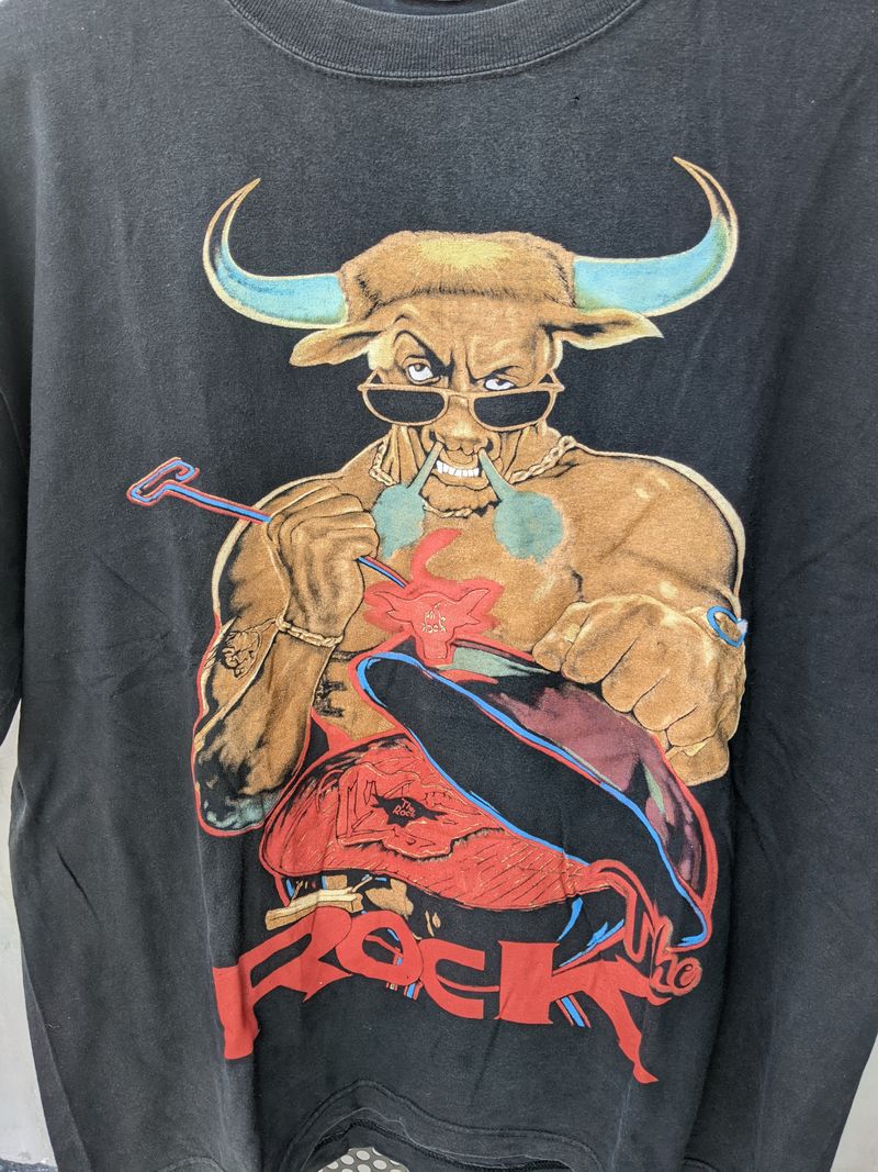 KAOS THE ROCK WWF, foto 3