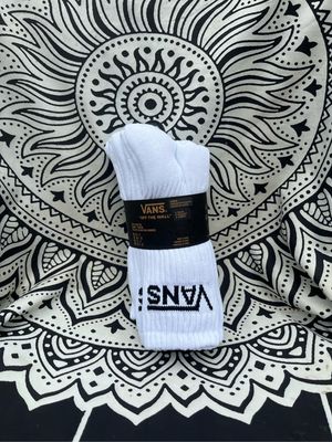 Kaos kaki vans original/3psg