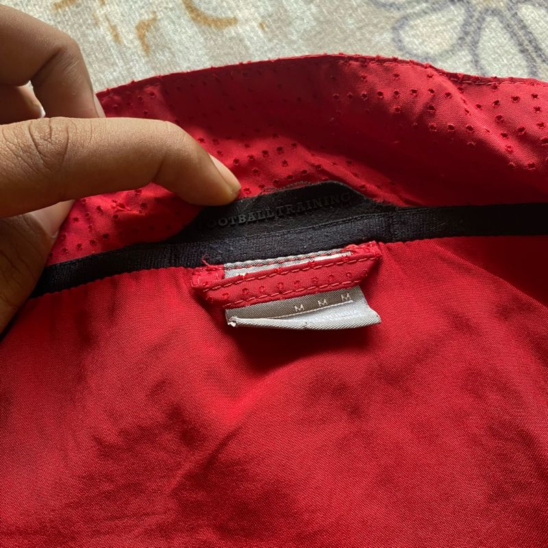 Nike manchester United jacket, foto 4