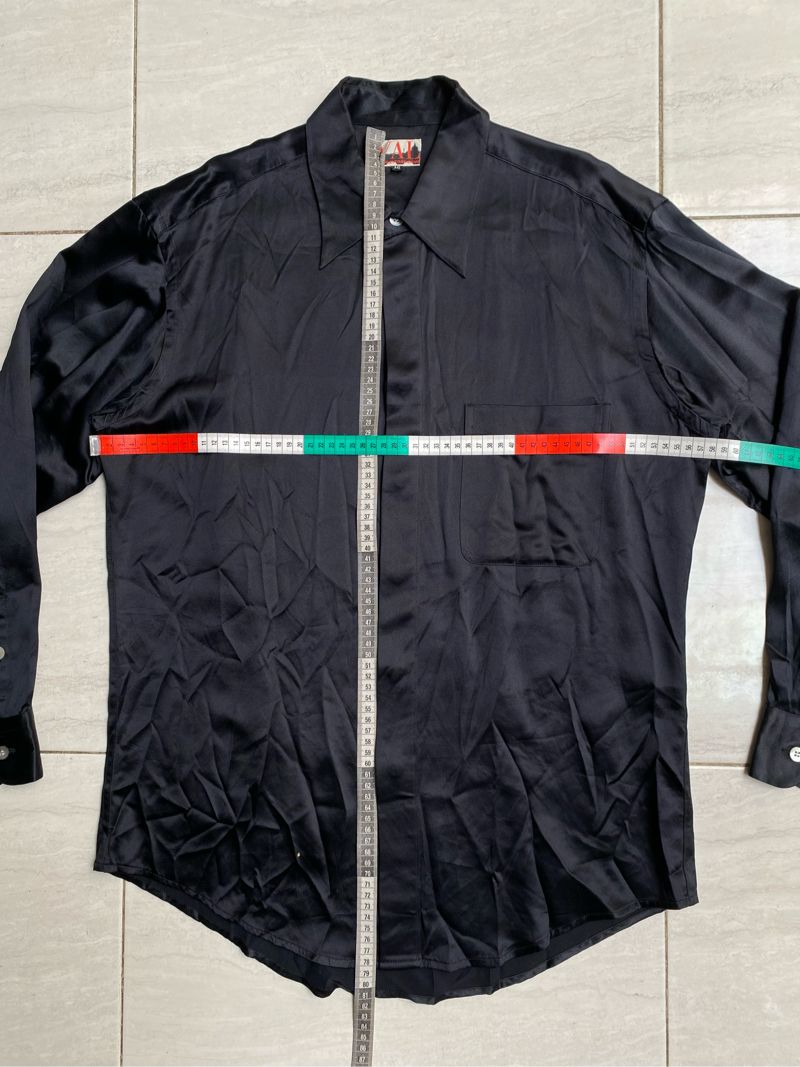 VAL VALENTING GARAVANI Black Shirt, foto 4