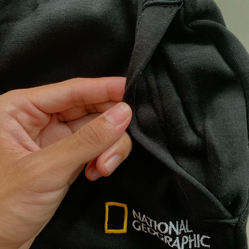 National Geographic Trackpanst, foto 2