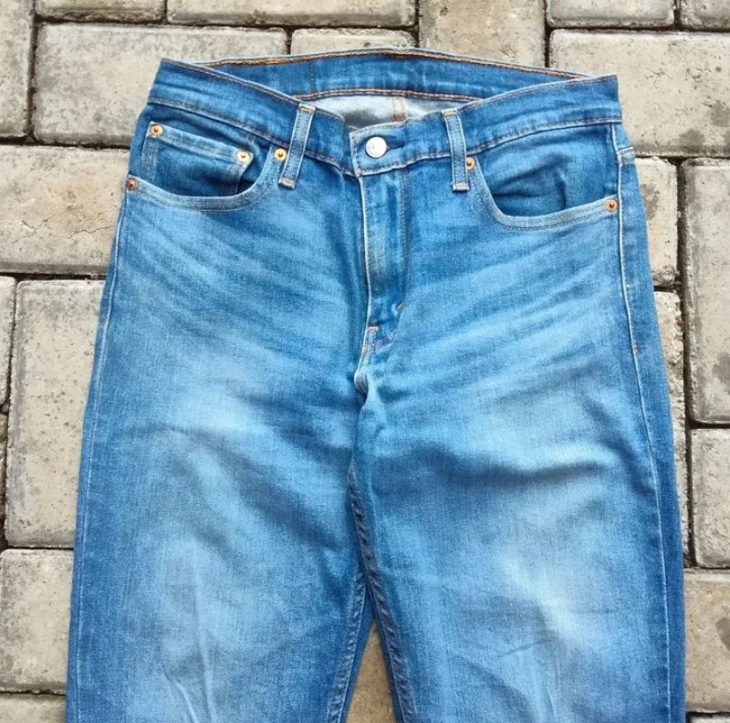 LEVIS 511 LONG PANTS DENIM, foto 3