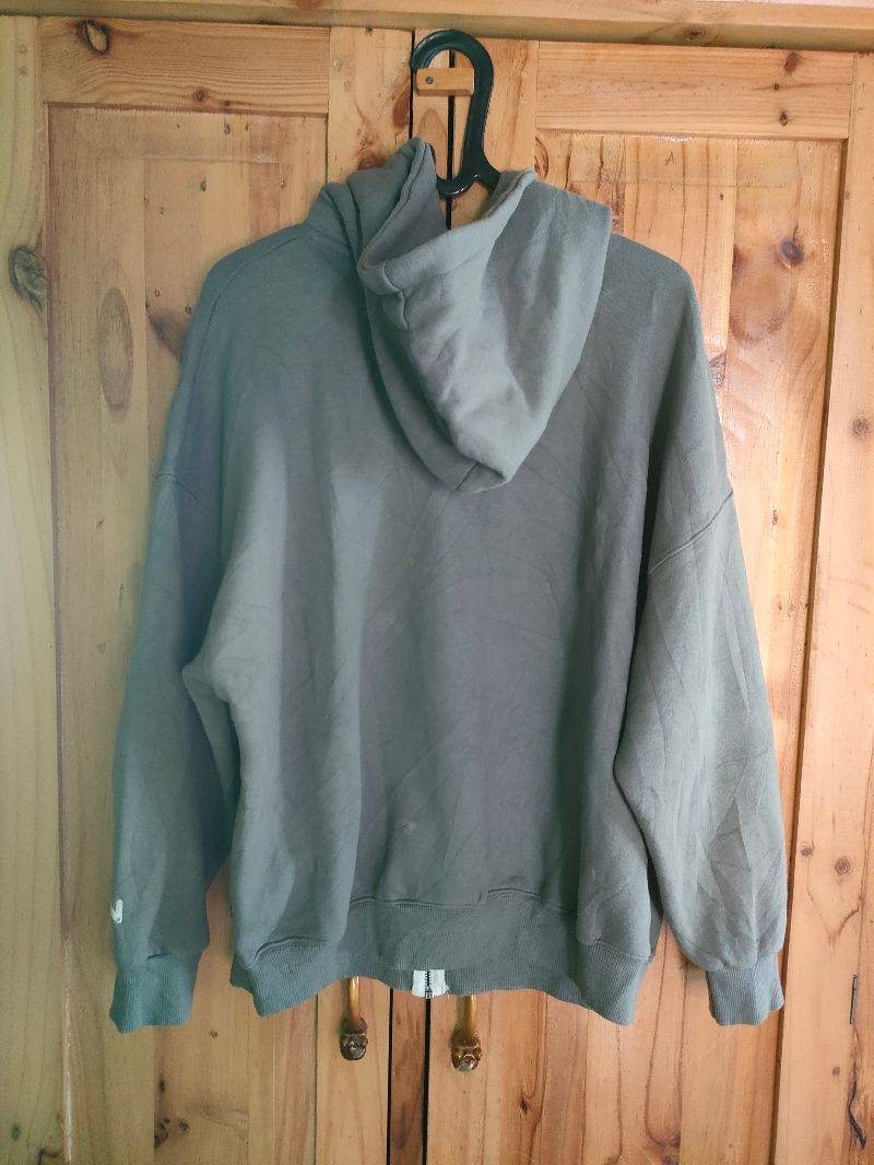Hoodie Zipper Up WV Project, foto 2