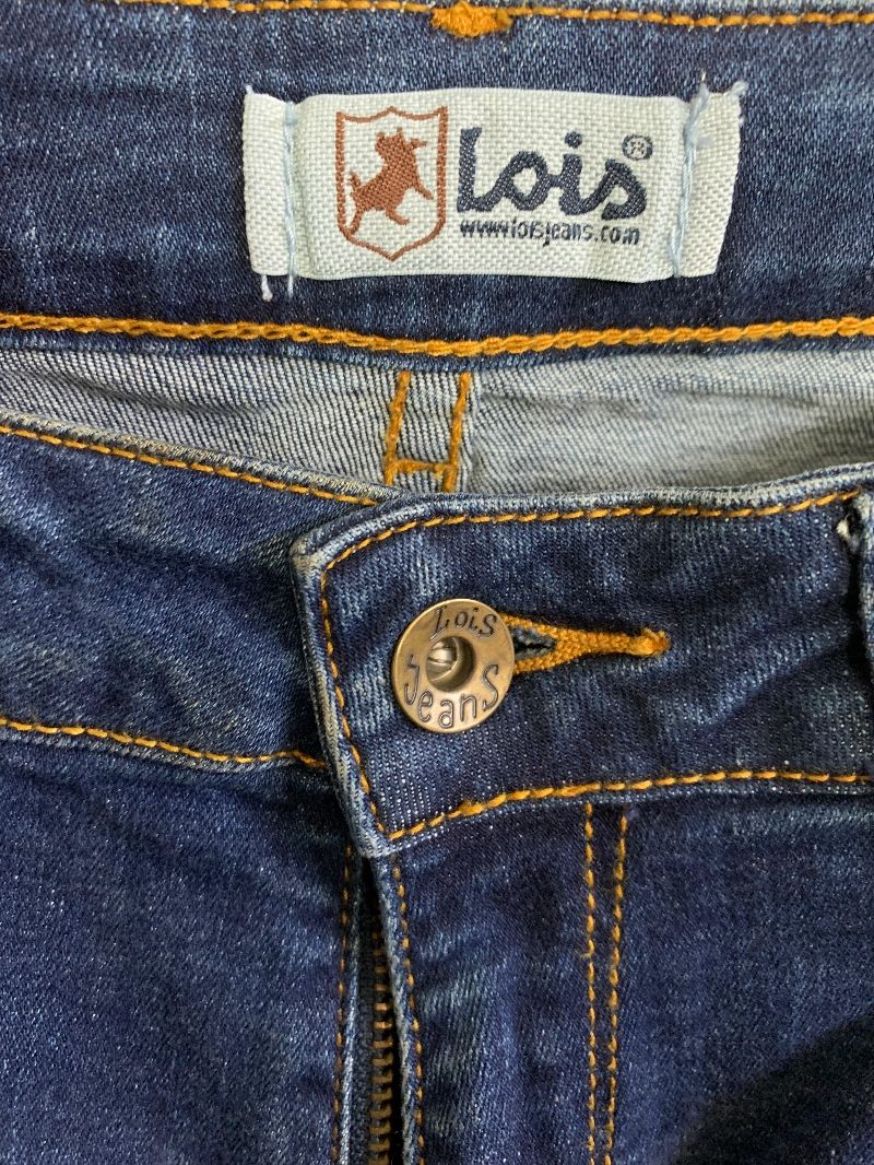Lois Jeans Straight fit, foto 3