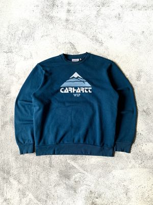 CARHARTT CREWNECK MOUNTAIN SWEET