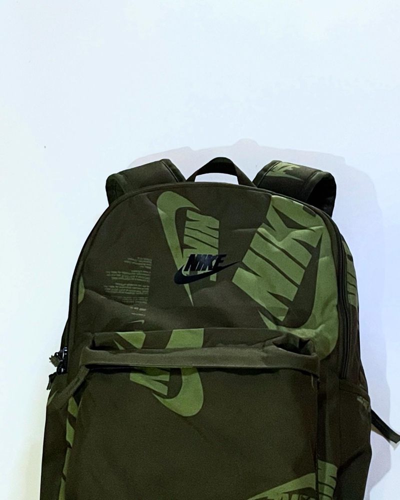 Nike Heritage Aop Backpack Olive Green, foto 2