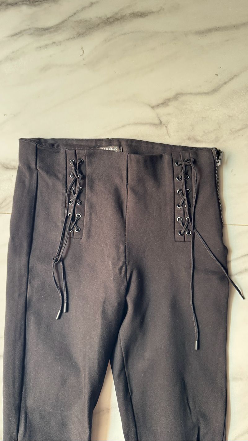 Zara Legging Black size S, foto 3