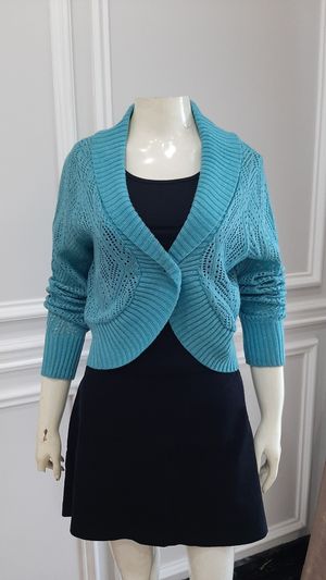 Vintage Knit Cardigan - Faded Glory Originals