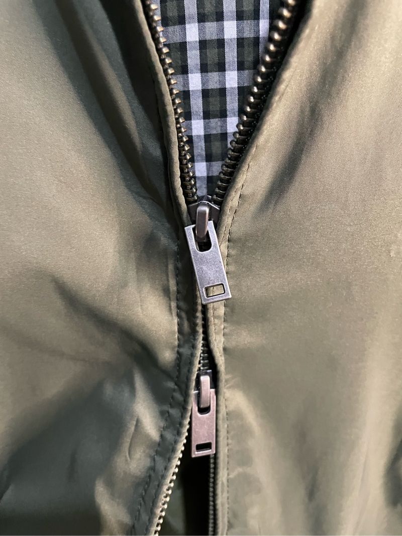 UNIQLO HERINTON DOBLE ZIPER, foto 6