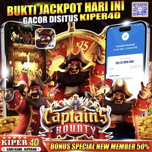 kiper4d cuan selalu