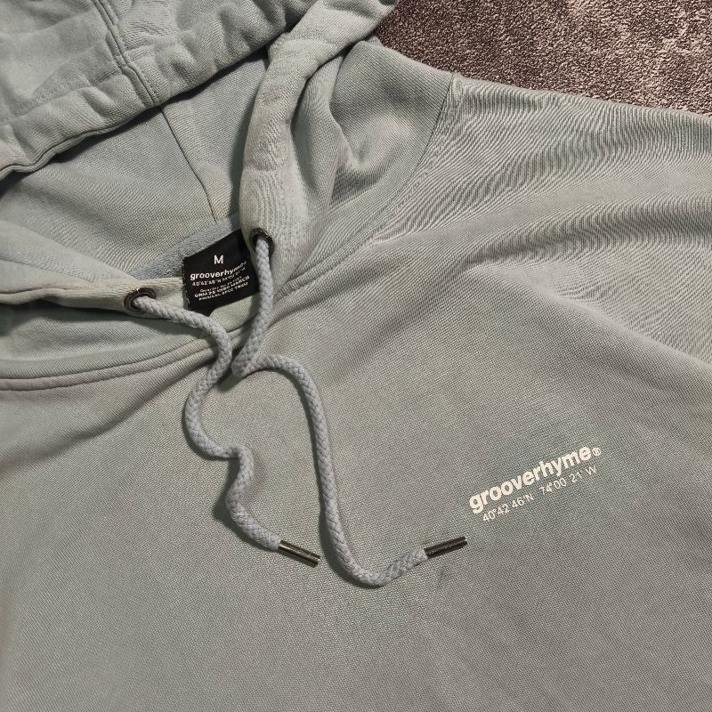 Grooverhyme Hoodie, foto 3