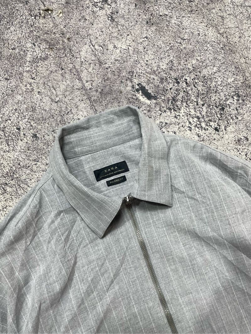 Zara relaxed fit work jacket, foto 5