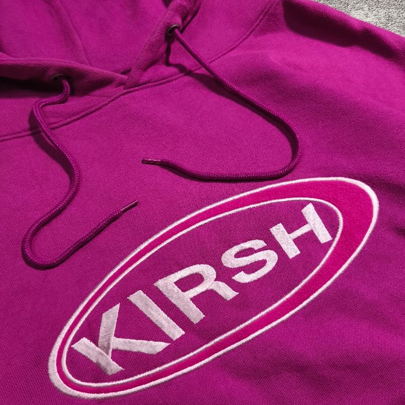 KIRS Hoodie
Big Logo, foto 2