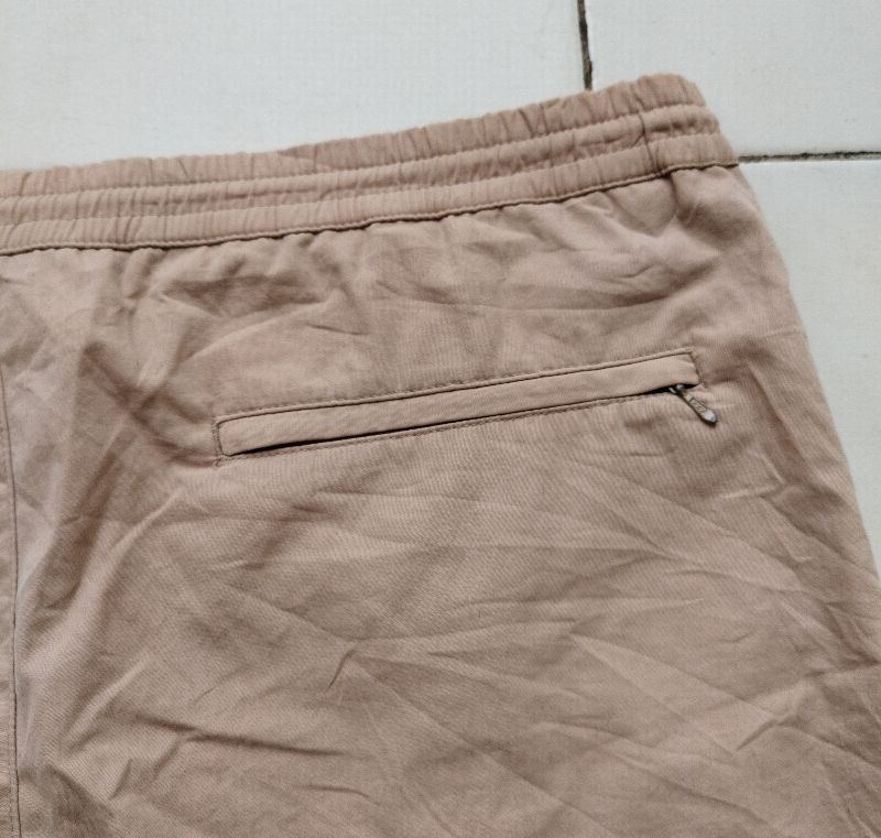 Celana pendek vintage nike, foto 4