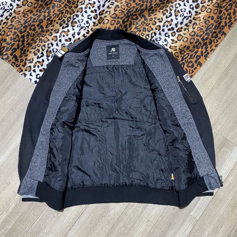 Street Athletic Bomber Jacket, foto 4
