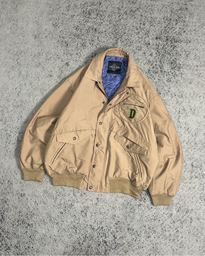 Duva Club Casual Harrington Jacket, foto 4