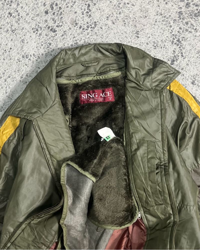 Ace Flight Jacket, foto 4