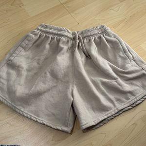 sweat shorts