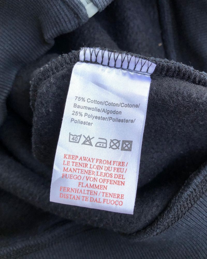 Vintage 90’s Umbro Zip-Hoodie, foto 5