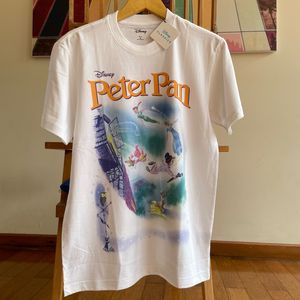 Kaos Peter Pan & The Neverland Vibes Original Licensed M & L