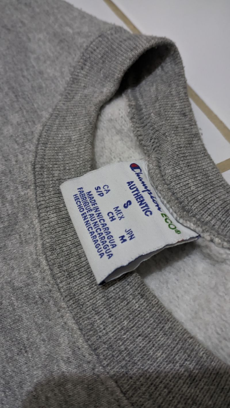 Crewneck CP Harvard, foto 4
