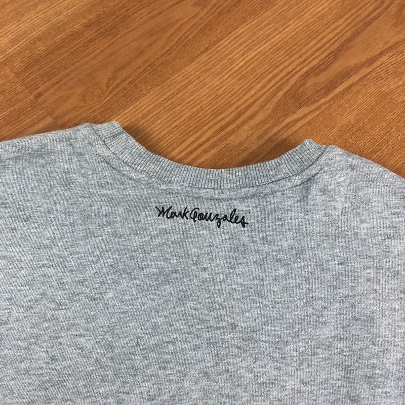 Crewneck Mark Gonzales, foto 7